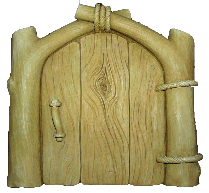 Dinky Door outdoor sculpture for sale